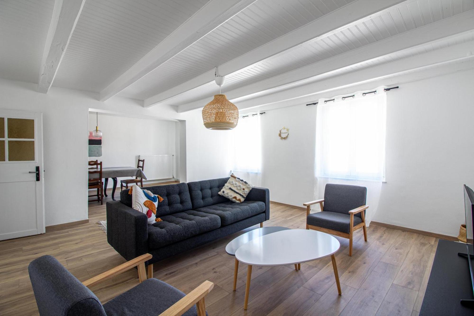 Sweet-pastel Apartment Cattenom