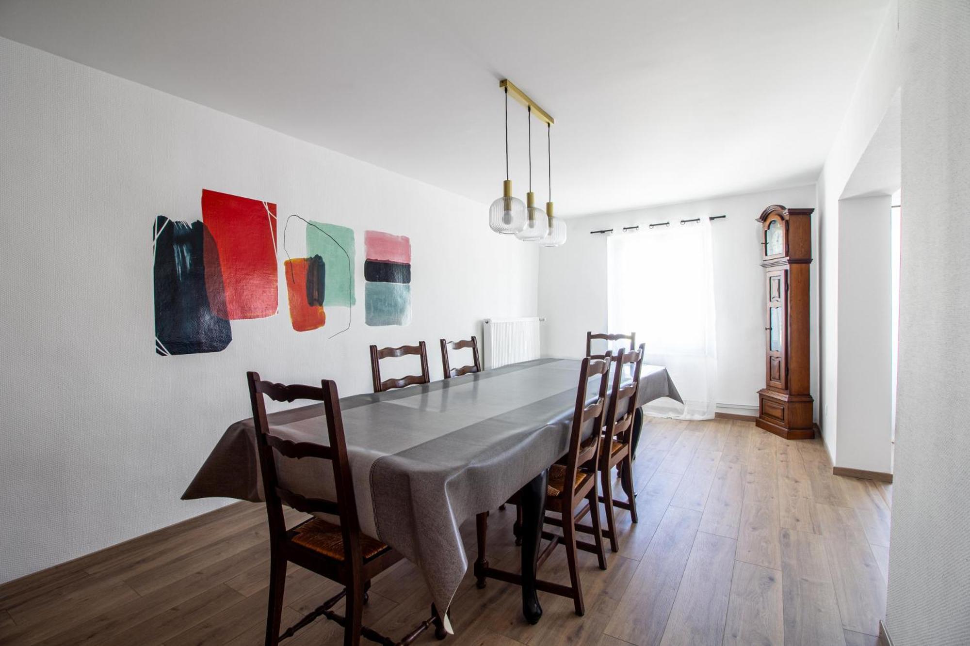 Sweet-pastel Apartment