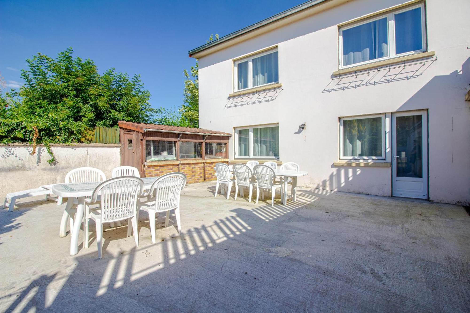 Apartment Sweet-pastel Cattenom